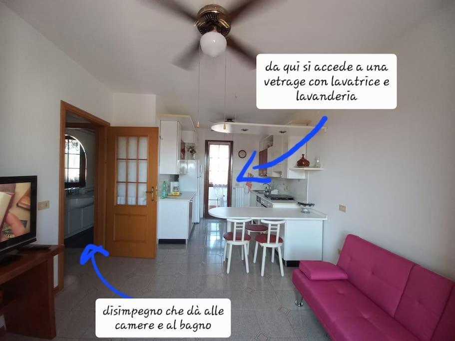 Casa Venera. Bella, Zona Centrale Villa Pisa Exteriör bild